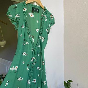 Reformation Dress Size M